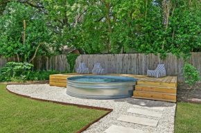 Austin Oasis Zilker, Downtown, Pool, 3 Bedroom